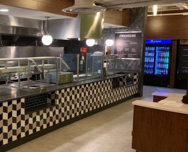 Hanover College Dining Hall Renovation