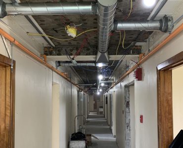 Hanover College Residential Hall Renovation