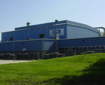 Nikki MC Aluminim America